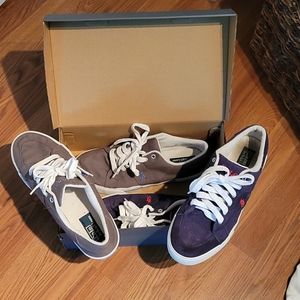 Ralph Lauren Polo Casual Shoes 2 Pairs 11D